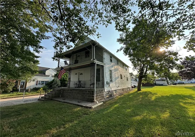 Photo 2 of Multi family home for sale at 35 Cowing St, Depew, NY 14043 | MLS# B1704607 | Listing updated on 2026-08-09