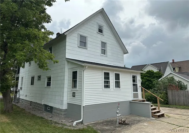Photo 3 of Multi family home for sale at 35 Cowing St, Depew, NY 14043 | MLS# B1704607 | Listing updated on 2026-08-09