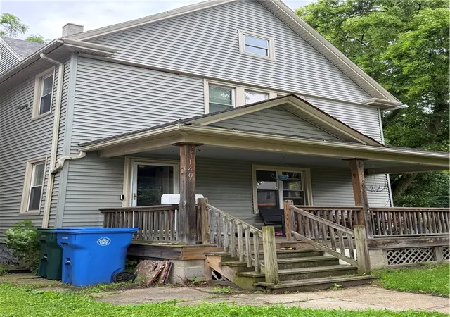 Photo 1 of Sale Pending at 140 Garfield St, Rochester, NY 14611 | MLS# R1705410 | Listing updated on 2026-08-17