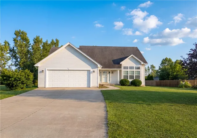 Photo 1 of Single family home for sale at 5704 Yanni Ct, Avon, NY 14414 | MLS# R1705398 | Listing updated on 2026-09-03
