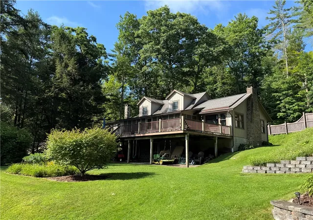 Single family home for sale at 565 Buckhorn Lake Rd, Unadilla, NY 13849 | MLS# R1704876