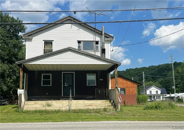 Single family home for sale at 1290 Lower Cincinnatus Rd, Cincinnatus, NY 13040 | MLS# S1705323