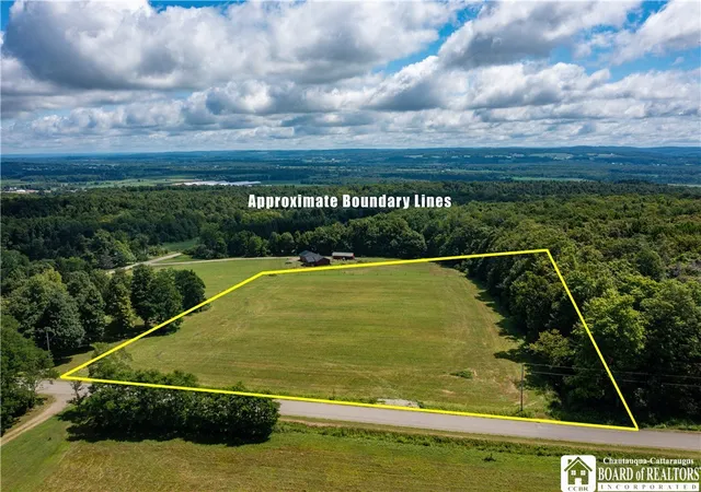 Photo 1 of Sale Pending at Davison Rd, Cherry Creek, NY 14723 | MLS# R1705345 | Listing updated on 2026-09-07