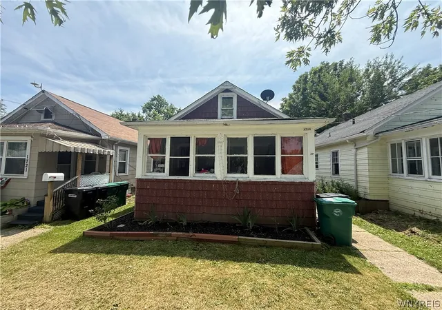 Photo 1 of Single family home for sale at 1719 North Ave, Niagara Falls, NY 14305 | MLS# B1705423 | Listing updated on 2026-08-07