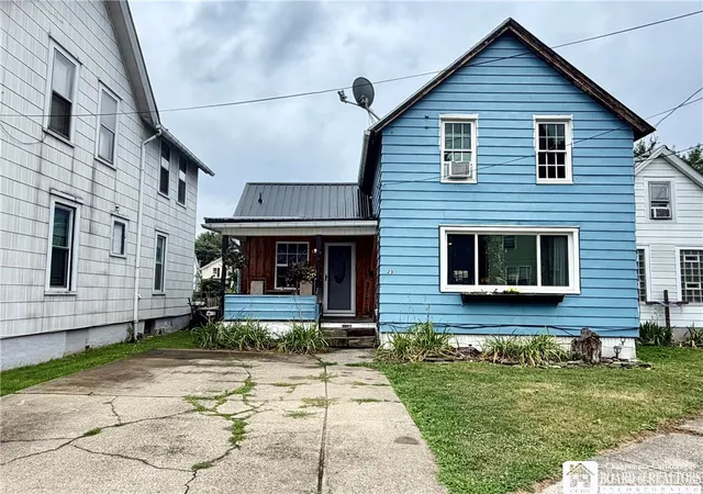 Photo 1 of Sale Pending at 23 N Roberts Rd, Dunkirk, NY 14048 | MLS# R1705428 | Listing updated on 2026-09-08