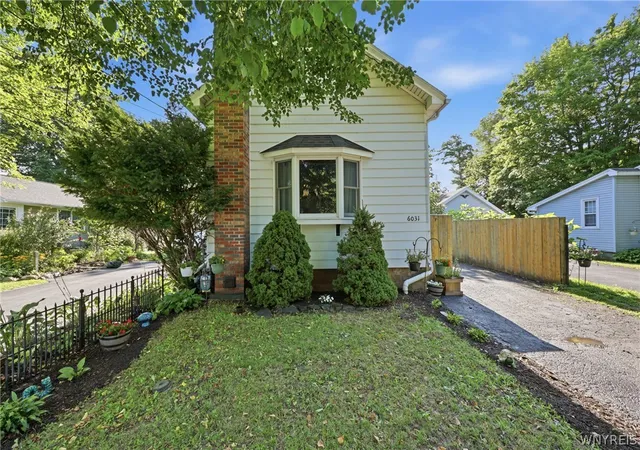 Photo 1 of Single family home for sale at 6031 Goodrich Rd, Clarence Center, NY 14032 | MLS# B1705244 | Listing updated on 2026-08-26