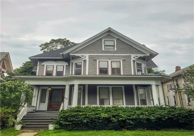 Multi family home for sale at 62 Rowley St, Rochester, NY 14607 | MLS# R1703579