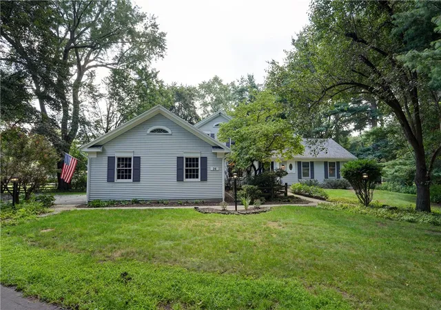 Photo 2 of Sale Pending at 36 Green Valley Rd, Pittsford, NY 14534 | MLS# R1704784 | Listing updated on 2026-09-16