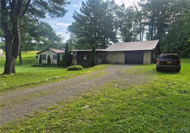 Photo 1 of Manufactured home for sale at 144 Owlville Rd, Bainbridge, NY 13733 | MLS# S1701742 | Listing updated on 2026-09-09