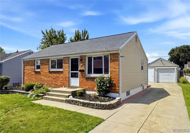Photo 1 of Sale Pending at 83 Loretto Dr, Buffalo, NY 14225 | MLS# B1704069 | Listing updated on 2026-08-21
