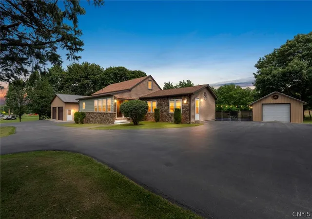 Photo 1 of Sale Pending at 7030 N North Rd, Auburn, NY 13021 | MLS# S1705350 | Listing updated on 2026-08-21