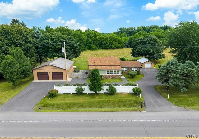 Photo 3 of Sale Pending at 7030 N North Rd, Auburn, NY 13021 | MLS# S1705350 | Listing updated on 2026-08-21