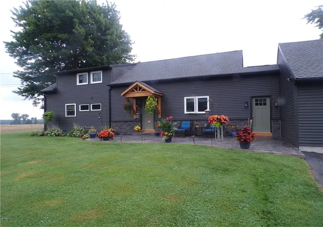 Photo 2 of Sale Pending at 579 Morton Rd, Hamlin, NY 14464 | MLS# R1705498 | Listing updated on 2026-08-26