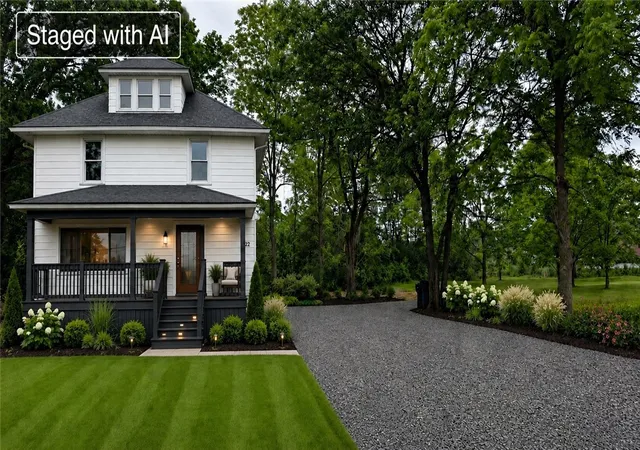 Photo 2 of Single family home for sale at 22 Cherry Rd, Gates, NY 14624 | MLS# R1705306 | Listing updated on 2026-08-27
