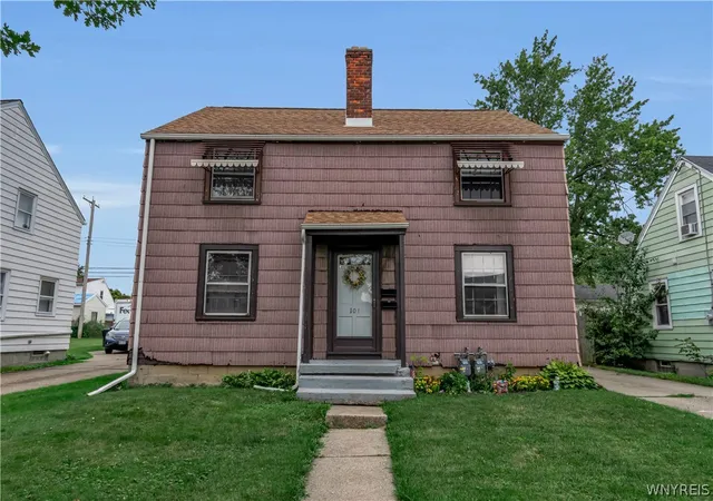 Photo 1 of Sale Pending at 101 Henderson Ave, Buffalo, NY 14217 | MLS# B1705511 | Listing updated on 2026-08-14