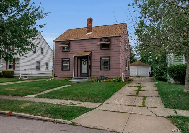 Photo 3 of Sale Pending at 101 Henderson Ave, Buffalo, NY 14217 | MLS# B1705511 | Listing updated on 2026-08-14