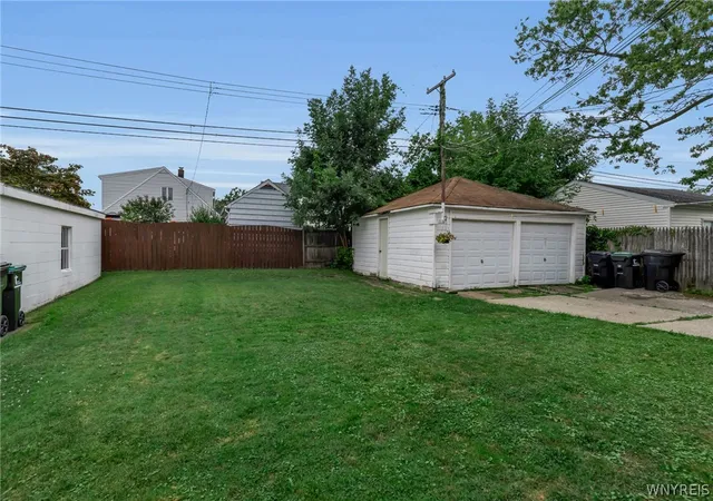 Photo 3 of Sale Pending at 101 Henderson Ave, Buffalo, NY 14217 | MLS# B1705511 | Listing updated on 2026-08-14