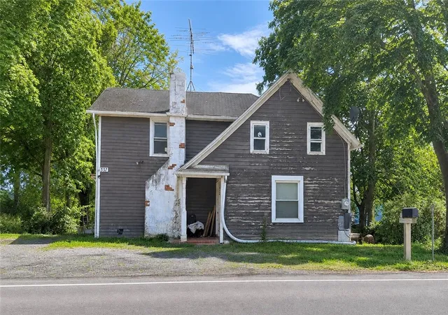Single family home for sale at 337 State Route 14, Lyons, NY 14489 | MLS# R1705412