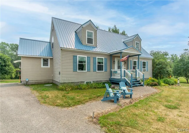 Single family home for sale at 12256 State Route 46, Boonville, NY 13309 | MLS# S1703596