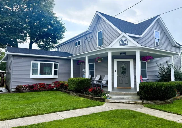 Photo 1 of Single family home for sale at 8540 Clinton St, Campbell, NY 14821 | MLS# R1705554 | Listing updated on 2026-09-07