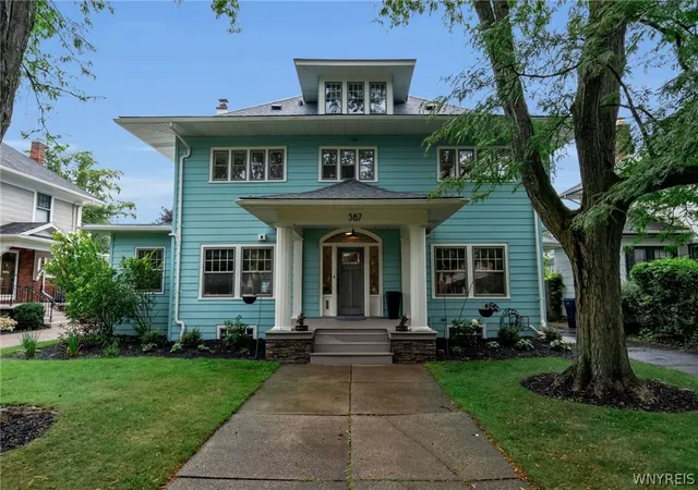 Photo 1 of Sale Pending at 387 Woodbridge Ave, Buffalo, NY 14214 | MLS# B1705002 | Listing updated on 2026-09-08