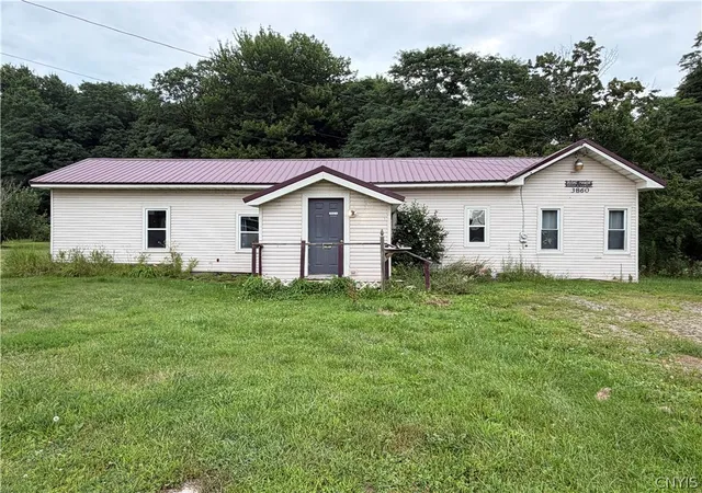 Photo 1 of Single family home for sale at 3860 County Route 6, Oswego, NY 13126 | MLS# S1705569 | Listing updated on 2026-08-09