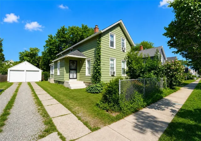 Photo 1 of Sale Pending at 55 Myrtle St, Rochester, NY 14606 | MLS# R1705474 | Listing updated on 2026-08-18