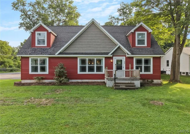 Photo 1 of Sale Pending at 3222 Clinton St, Oneida, NY 13421 | MLS# S1705536 | Listing updated on 2026-08-27
