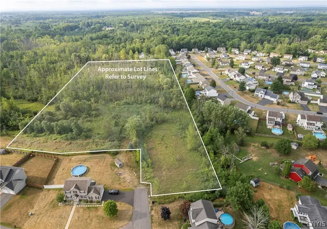 Photo 1 of Land for sale at Peregrin Ln, Brewerton, NY 13029 | MLS# S1705533 | Listing updated on 2026-08-31