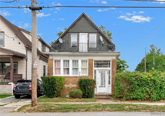 Photo 1 of Multi family home for sale at 153 Hagen St, Buffalo, NY 14215 | MLS# B1704055 | Listing updated on 2026-08-10