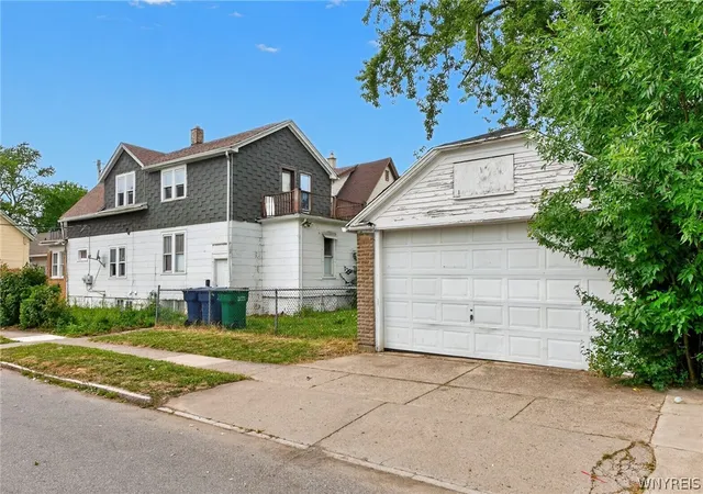 Photo 2 of Multi family home for sale at 153 Hagen St, Buffalo, NY 14215 | MLS# B1704055 | Listing updated on 2026-08-10