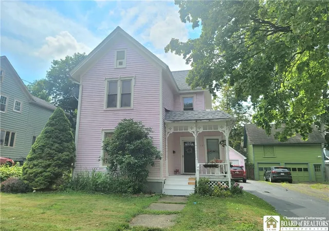 Photo 1 of Single family home for sale at 112 Cook Ave, Jamestown, NY 14701 | MLS# R1705662 | Listing updated on 2026-08-10