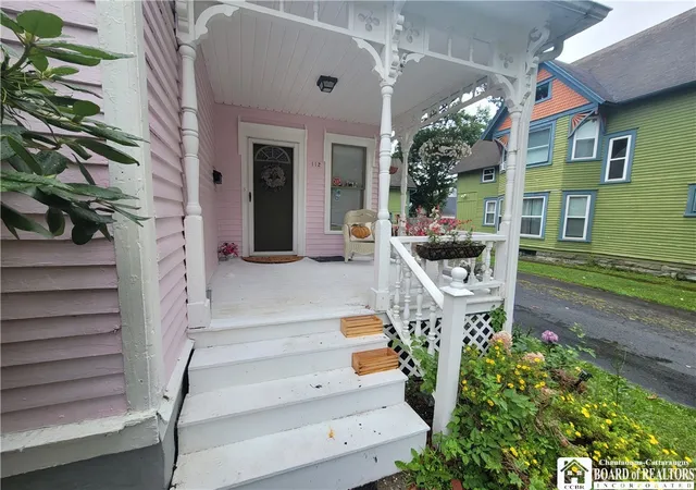 Photo 3 of Single family home for sale at 112 Cook Ave, Jamestown, NY 14701 | MLS# R1705662 | Listing updated on 2026-08-10