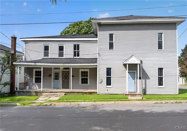 Multi family home for sale at 34 E Albany St, Oswego, NY 13126 | MLS# S1705445