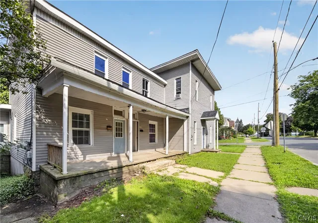Photo 2 of Multi family home for sale at 34 E Albany St, Oswego, NY 13126 | MLS# S1705445 | Listing updated on 2026-09-13