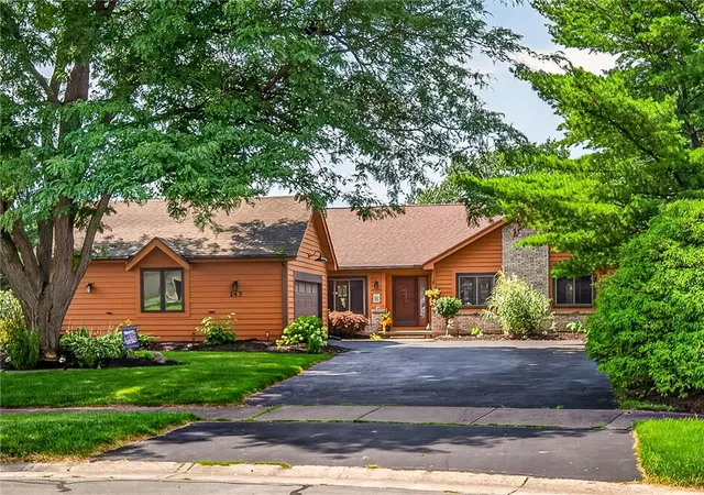 Photo 1 of Sale Pending at 143 Lambton Cir, Rochester, NY 14626 | MLS# R1705594 | Listing updated on 2026-08-24