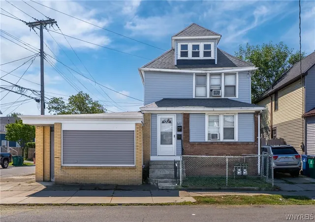 Photo 1 of Multi family home for sale at 141 Esser Ave, Buffalo, NY 14207 | MLS# B1705212 | Listing updated on 2026-08-24