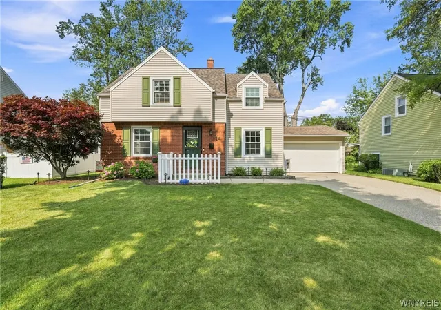 Photo 1 of Sale Pending at 124 Dalton Dr, Buffalo, NY 14223 | MLS# B1699745 | Listing updated on 2026-08-18