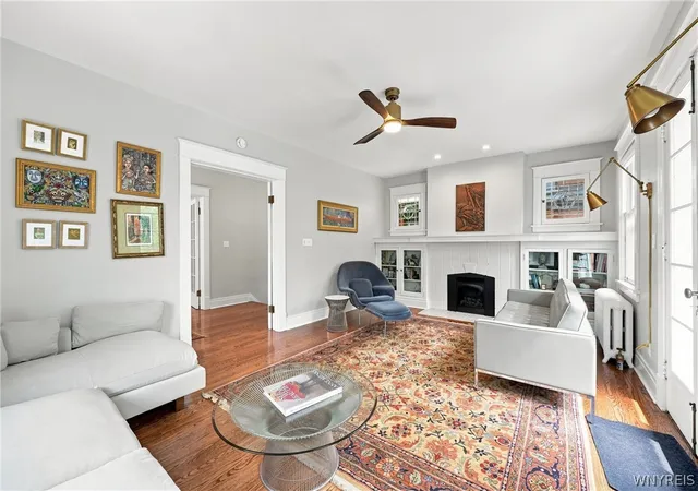 Listing Photo 4 - Condo for sale in building located at 546 Richmond Ave, Buffalo, NY 14222