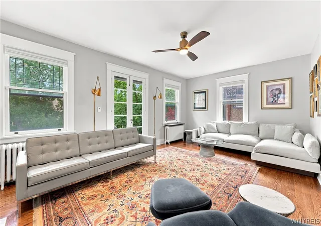 Listing Photo 5 - Condo for sale in building located at 546 Richmond Ave, Buffalo, NY 14222