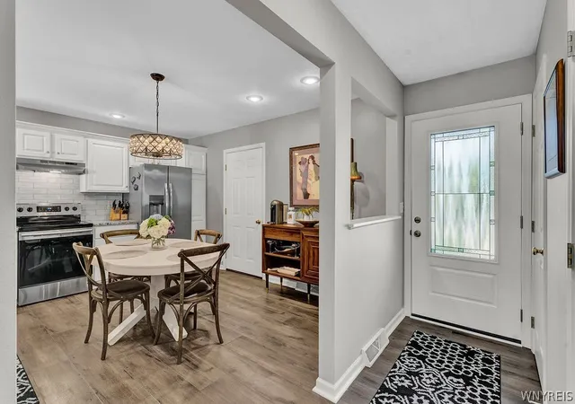 Photo 3 of Sale Pending at 35 Union Comn, Amherst, NY 14221 | MLS# B1705696 | Listing updated on 2026-08-24