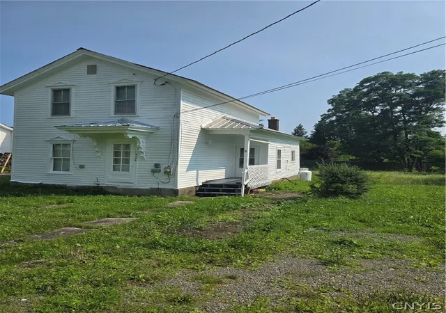 Photo 1 of Single family home for sale at 10446 Elm St, West Edmeston, NY 13485 | MLS# S1705715 | Listing updated on 2026-08-19