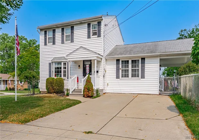 Photo 1 of Single family home for sale at 205 Duffy Dr, Tonawanda, NY 14150 | MLS# B1704865 | Listing updated on 2026-08-31