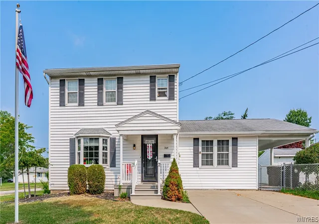 Photo 2 of Single family home for sale at 205 Duffy Dr, Tonawanda, NY 14150 | MLS# B1704865 | Listing updated on 2026-08-31