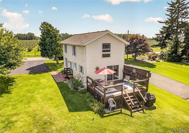 Photo 1 of Single family home for sale at 14651 Lakeshore Rd, Kent, NY 14477 | MLS# B1702396 | Listing updated on 2026-09-07