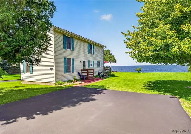 Photo 2 of Single family home for sale at 14651 Lakeshore Rd, Kent, NY 14477 | MLS# B1702396 | Listing updated on 2026-09-07