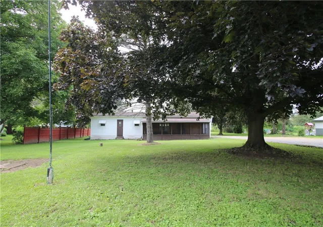 Photo 2 of Sale Pending at 4244 S Fancher Rd, Holley, NY 14470 | MLS# R1704931 | Listing updated on 2026-08-22
