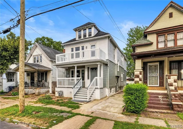 Photo 1 of Multi family home for sale at 55 Wyoming Ave, Buffalo, NY 14215 | MLS# B1705745 | Listing updated on 2026-08-10