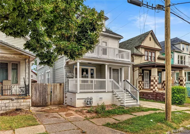 Photo 3 of Multi family home for sale at 55 Wyoming Ave, Buffalo, NY 14215 | MLS# B1705745 | Listing updated on 2026-08-10