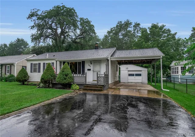 Photo 1 of Sale Pending at 265 N 5th Street, Lewiston, NY 14092 | MLS# B1705705 | Listing updated on 2026-09-08